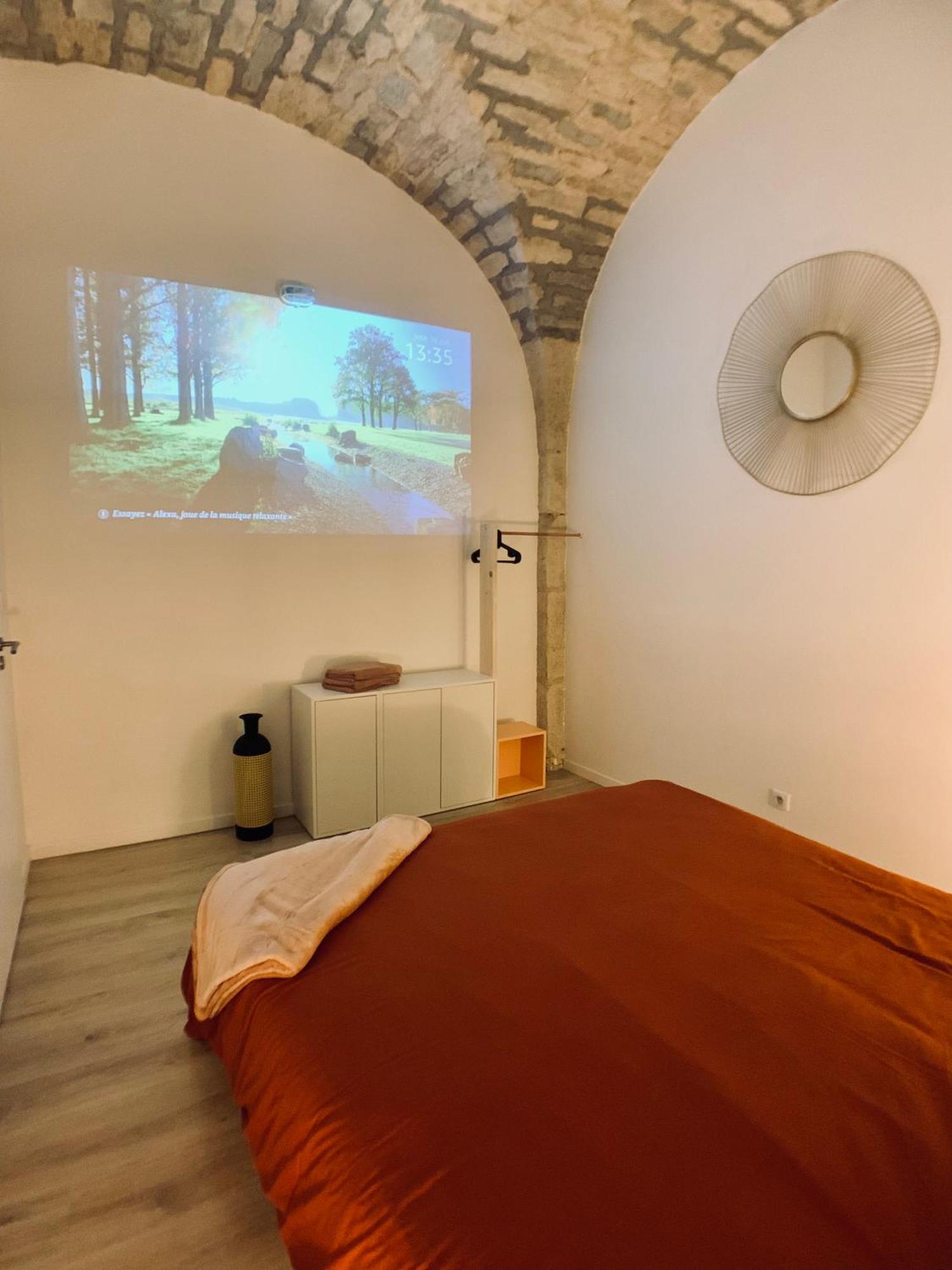 Loft Gare Cite Gastronomique Dijon Apartment Екстериор снимка