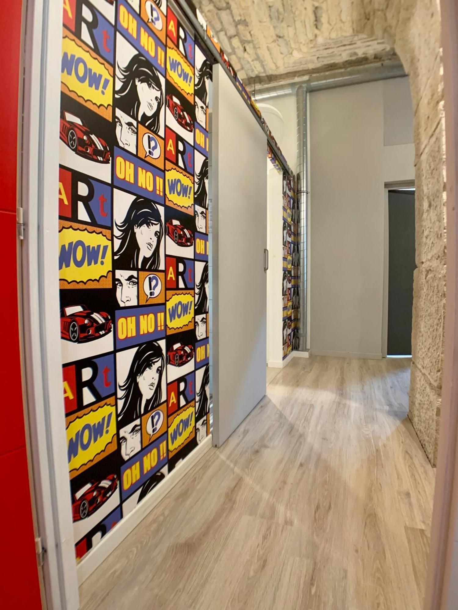 Loft Gare Cite Gastronomique Dijon Apartment Екстериор снимка