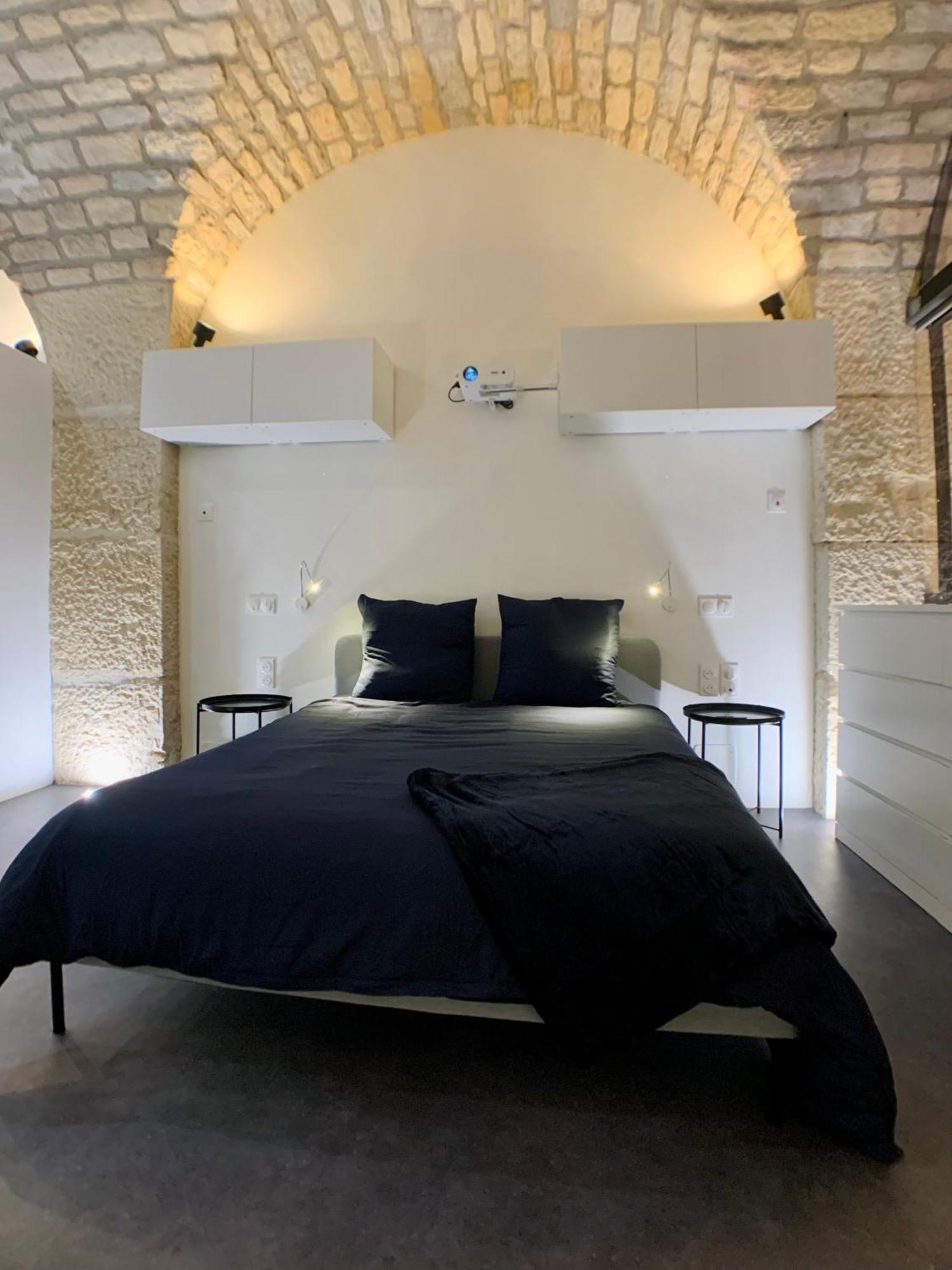 Loft Gare Cite Gastronomique Dijon Apartment Екстериор снимка